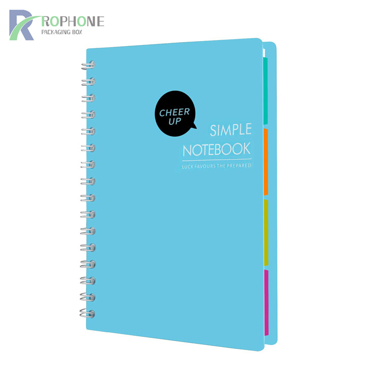 Notebooky Muji