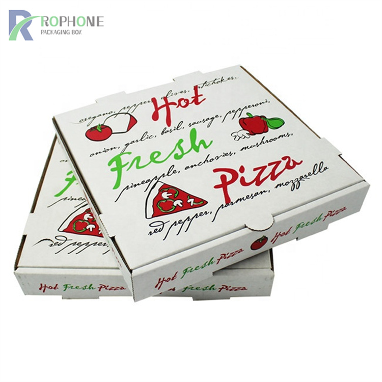 Krabice na balení pizzy